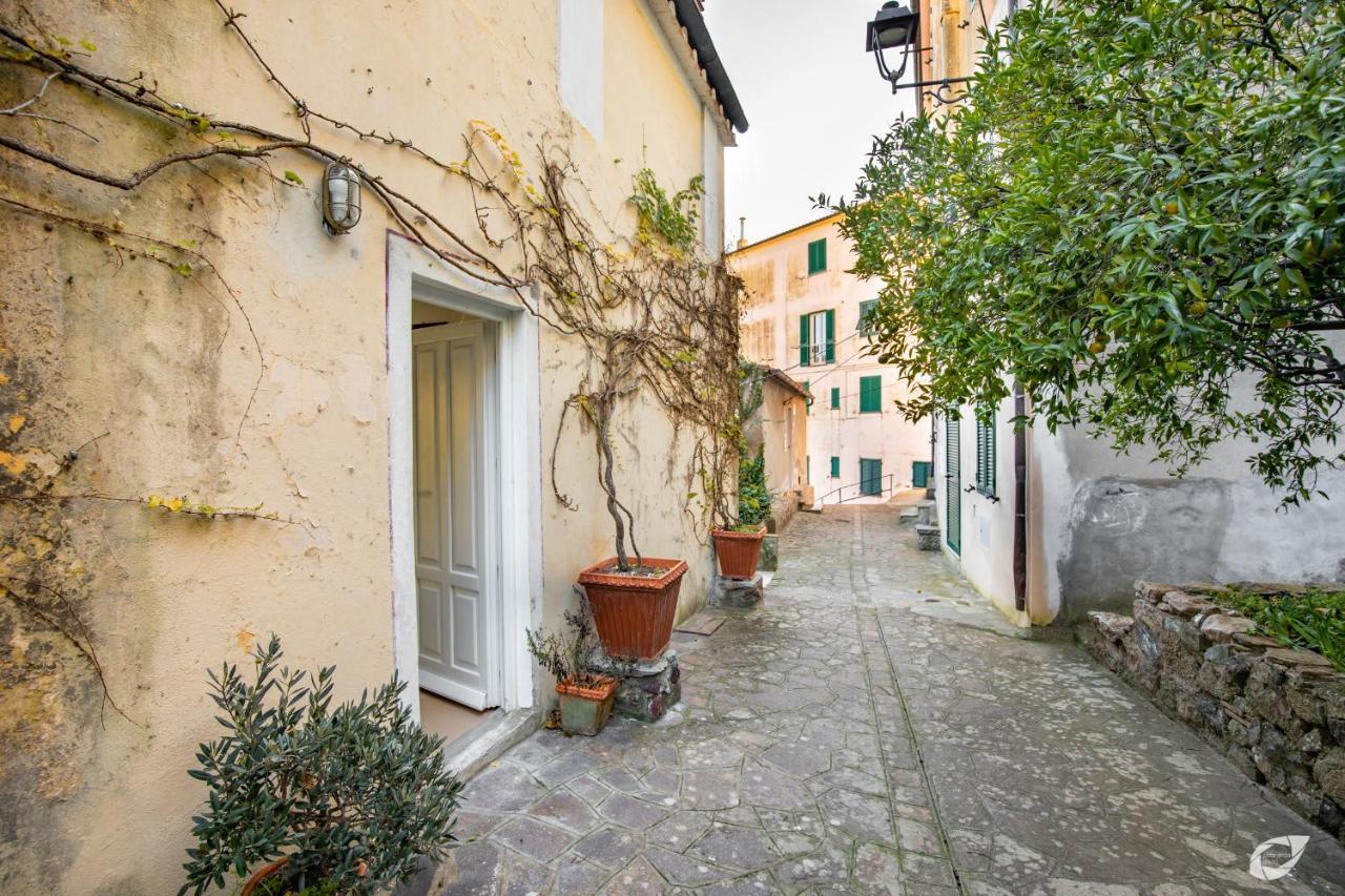 شقة Casa Di Charme, Rio dellʼElba المظهر الخارجي الصورة