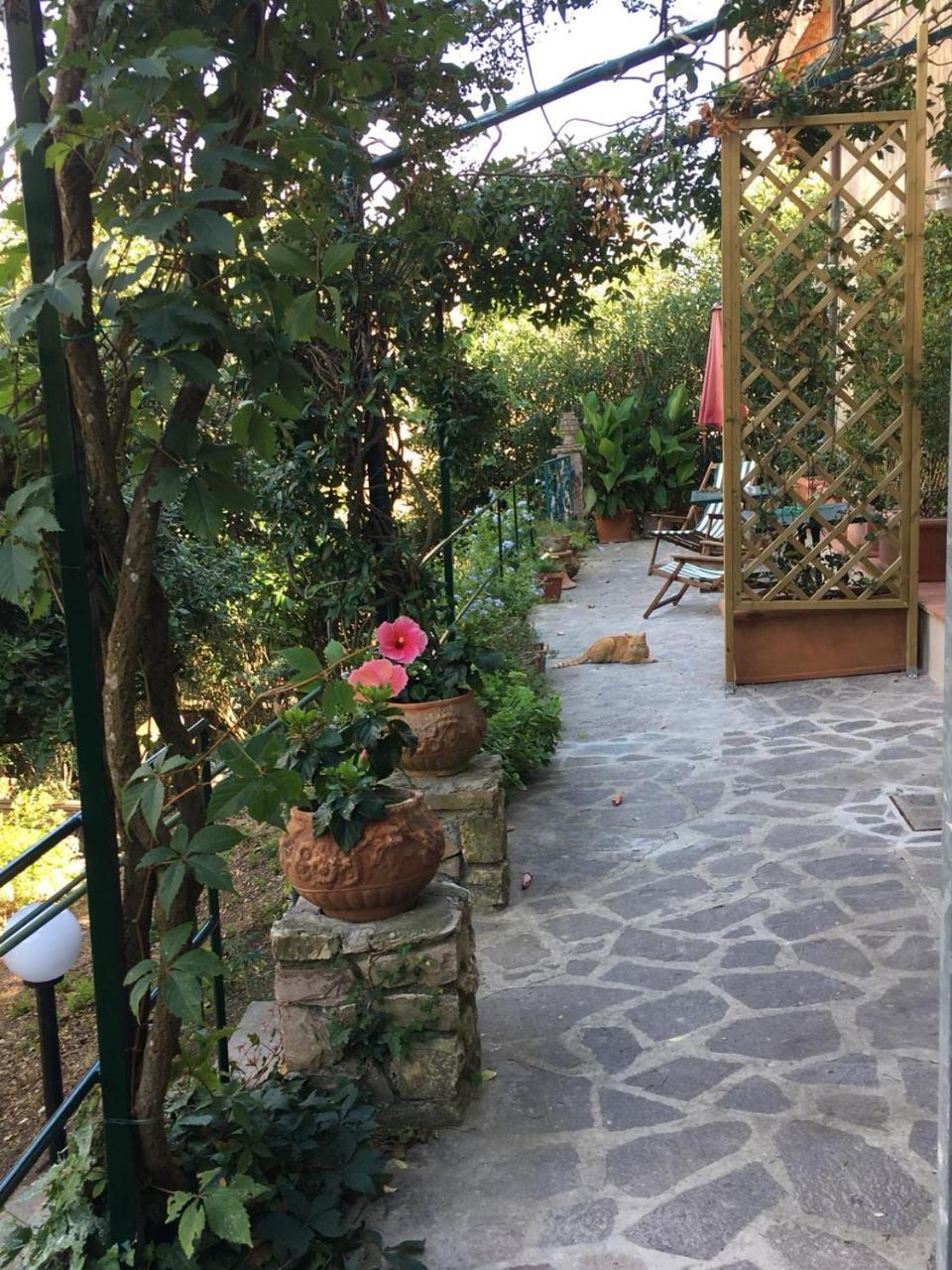شقة Casa Di Charme, Rio dellʼElba المظهر الخارجي الصورة