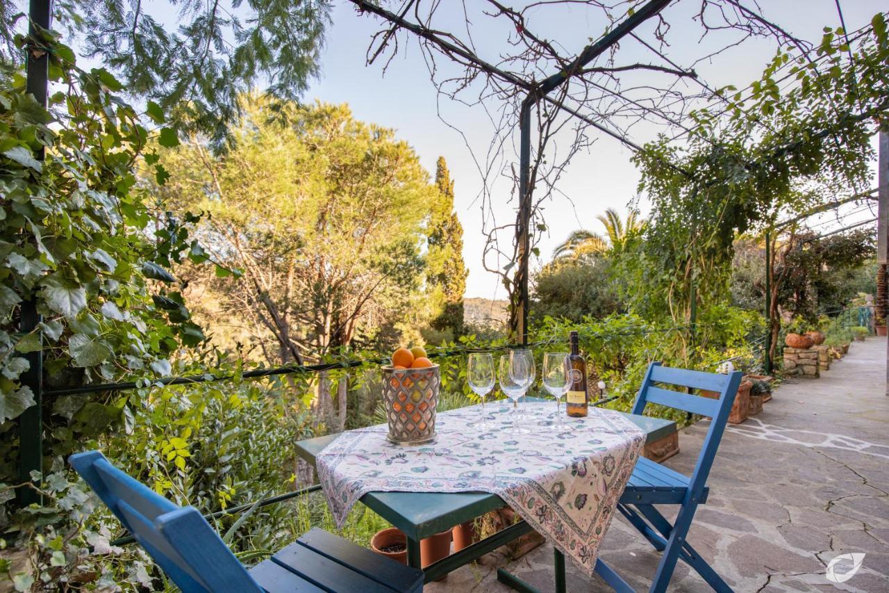 شقة Casa Di Charme, Rio dellʼElba المظهر الخارجي الصورة